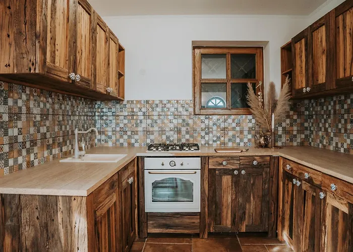 Serena 别墅 Siklós