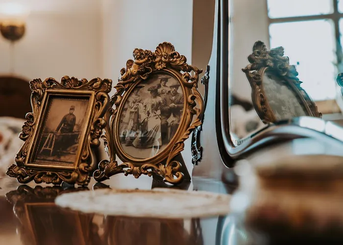 别墅 Serena Siklós