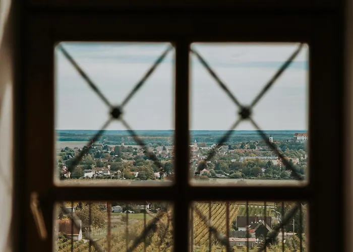 Serena 别墅 Siklós